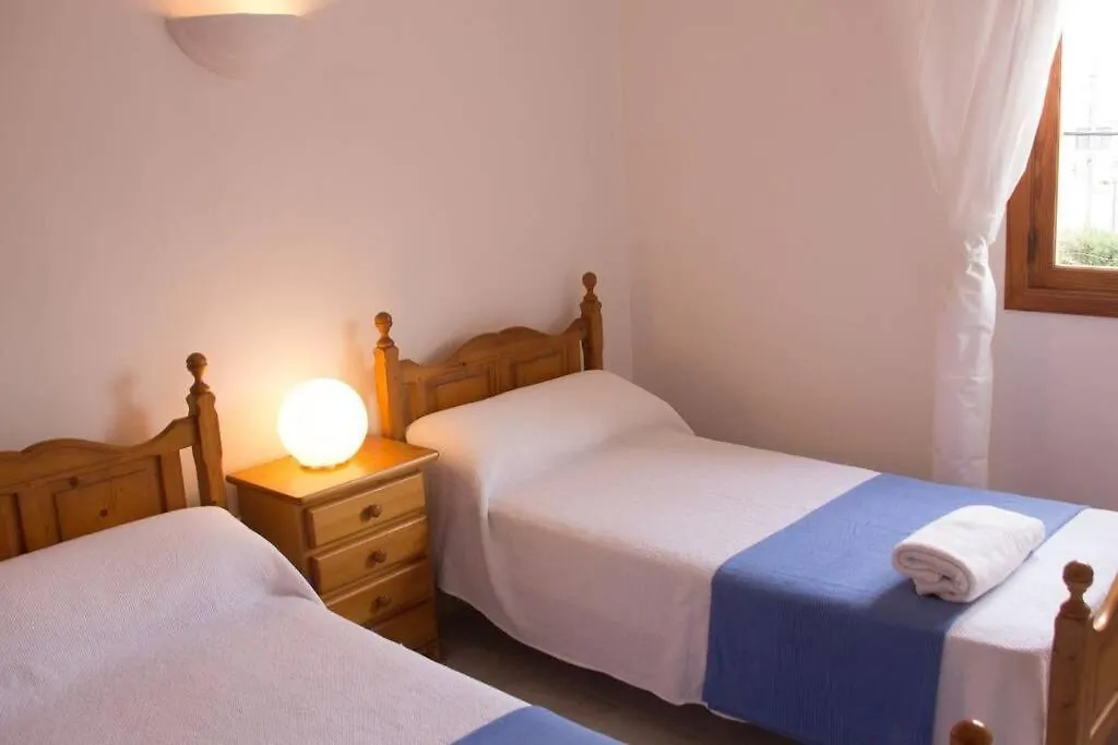 Apartment Ferienwohnung Miramar Cala Figuera