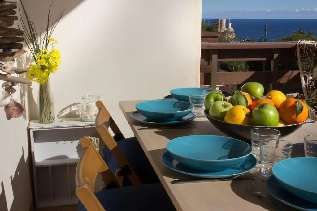 Ferienwohnung Miramar Cala Figuera  0*, Cala Figuera (Mallorca) Spanien
