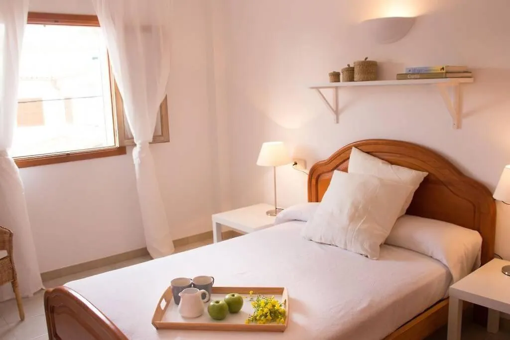 Apartmán Miramar Cala Figuera  0*, Cala Figuera (Mallorca)