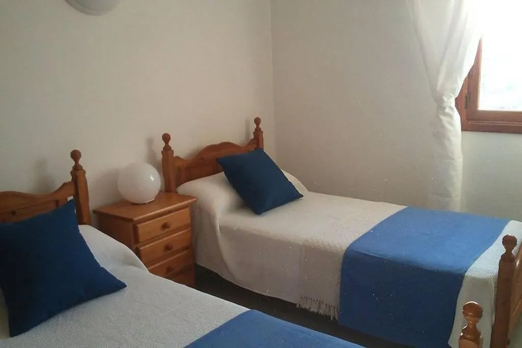 Appartamento Miramar Cala Figuera  Spagna