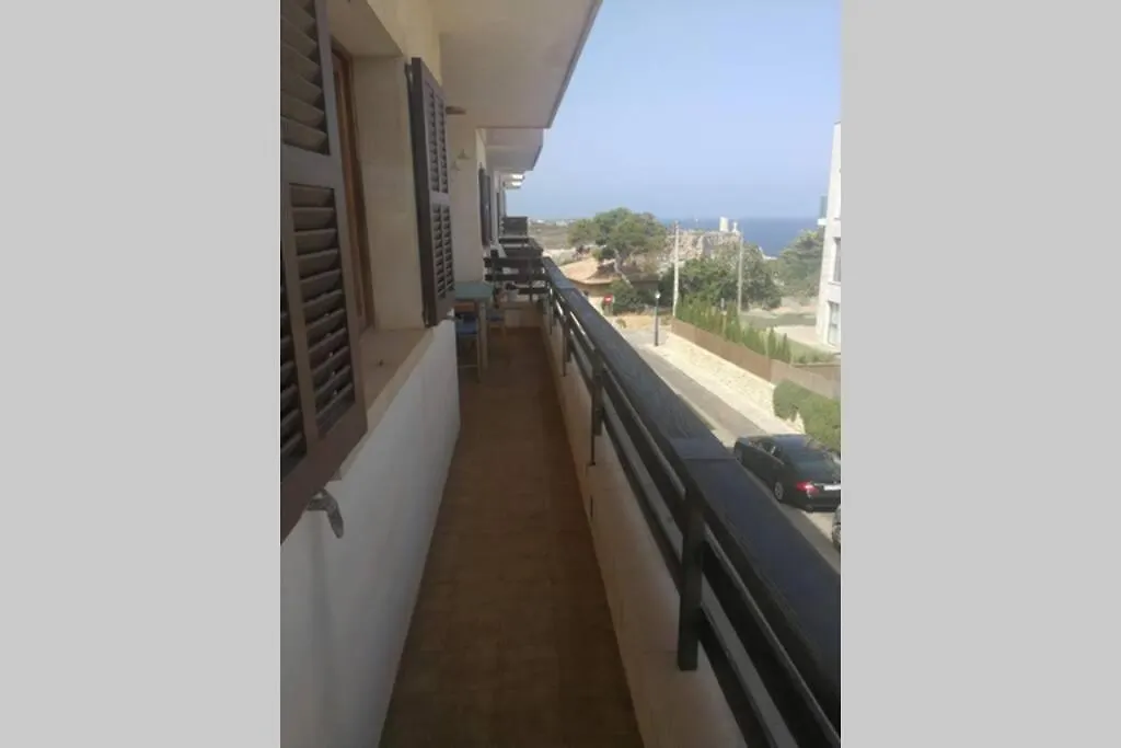Apartment Ferienwohnung Miramar Cala Figuera