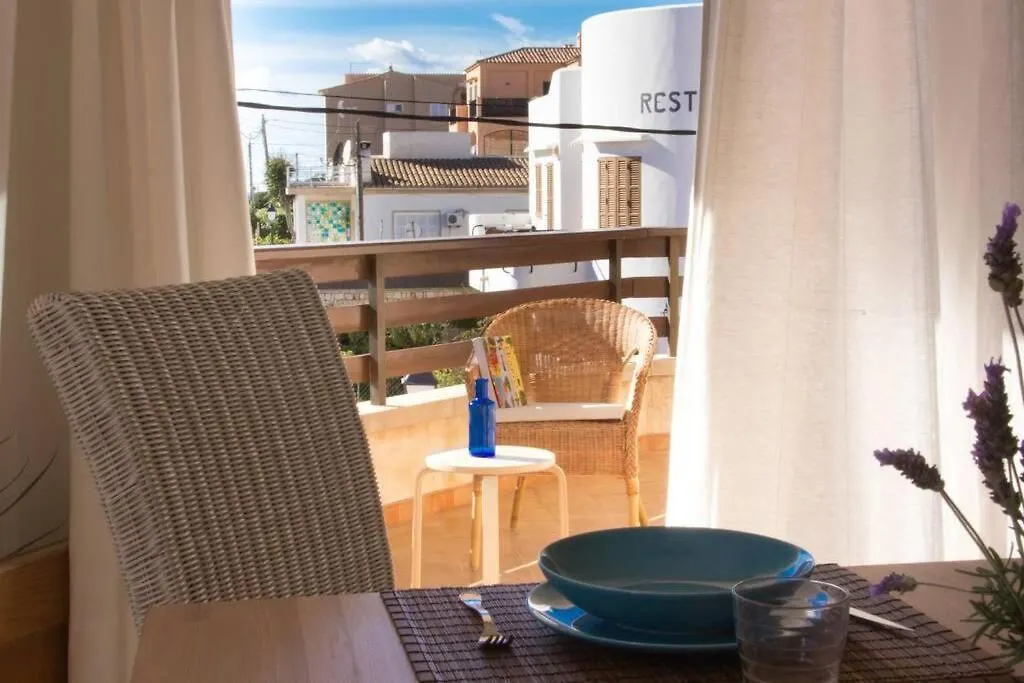 Apartmán Miramar Cala Figuera  Cala Figuera (Mallorca)