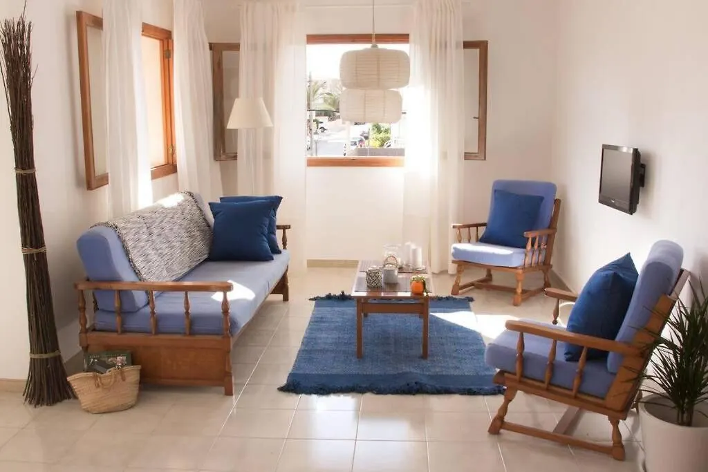 Apartmán Miramar Cala Figuera  Španělsko