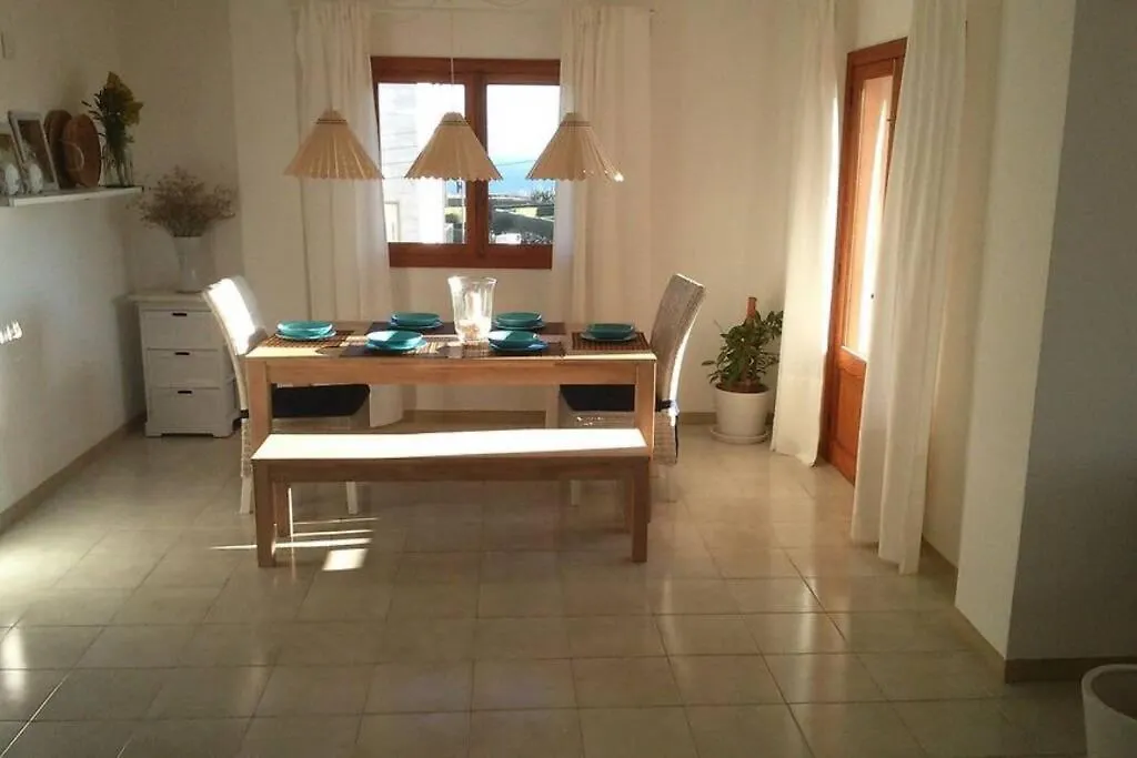 Apartmán Miramar Cala Figuera  0*, Cala Figuera (Mallorca)