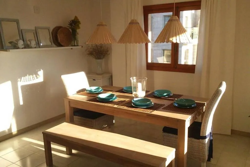 Apartmán Miramar Cala Figuera  Španělsko