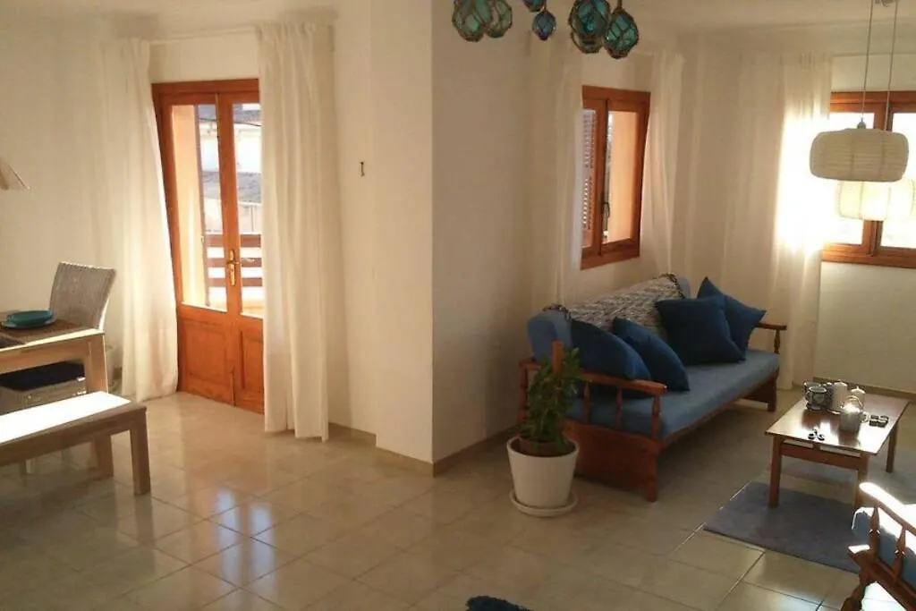 Apartmán Miramar Cala Figuera