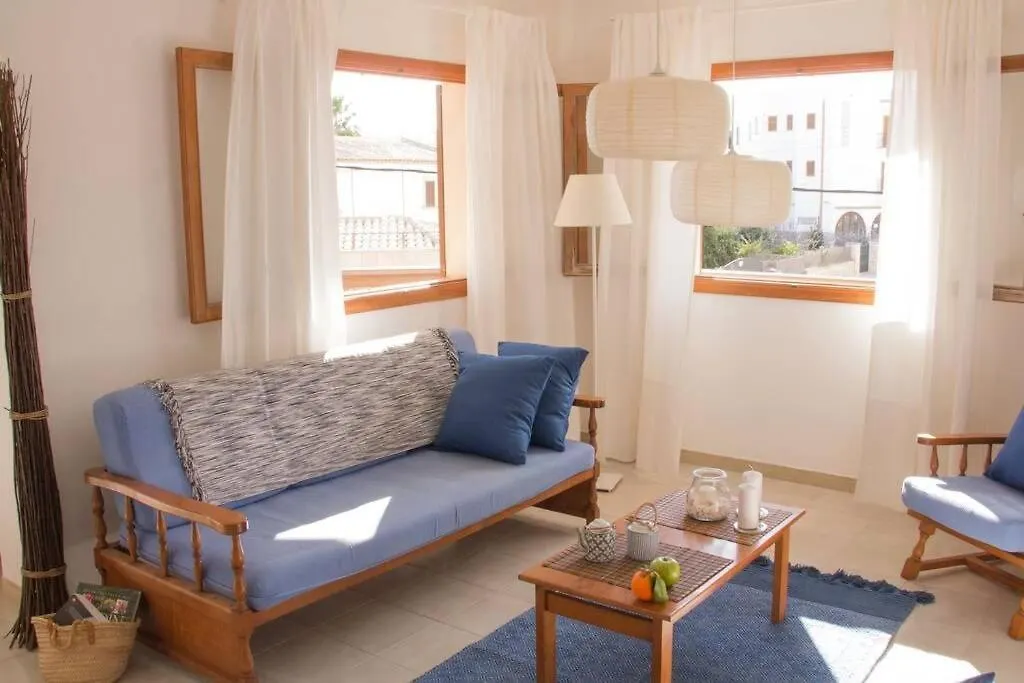 Apartmán Miramar Cala Figuera